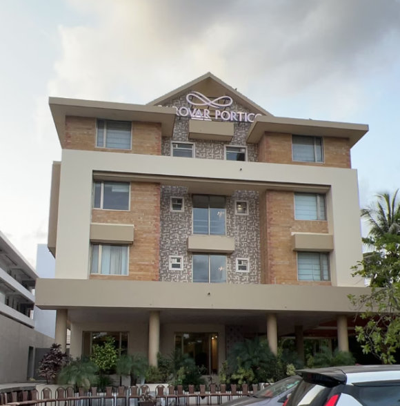 Sarovar Portico Sasan Gir