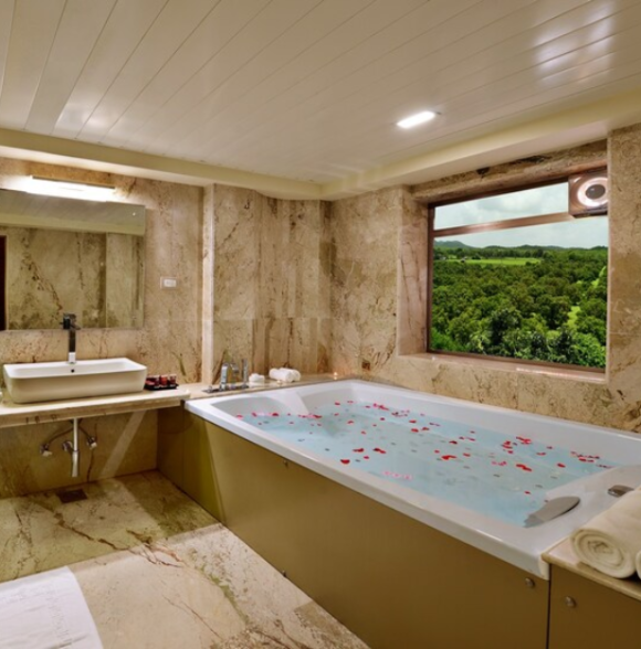 Sarovar Portico Sasan Gir
