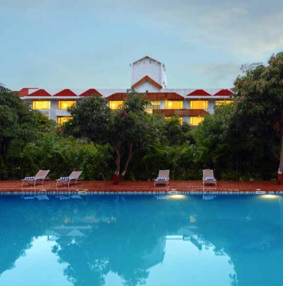 Sarovar Portico Sasan Gir