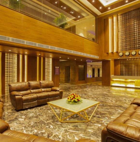 Sarovar Porticio