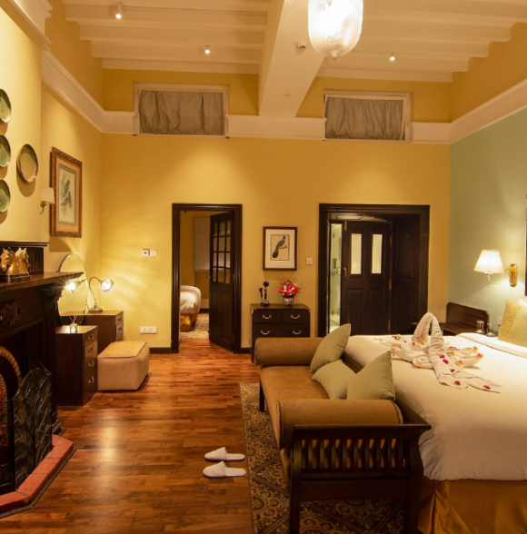 Savoy, Ooty - IHCL SeleQtions