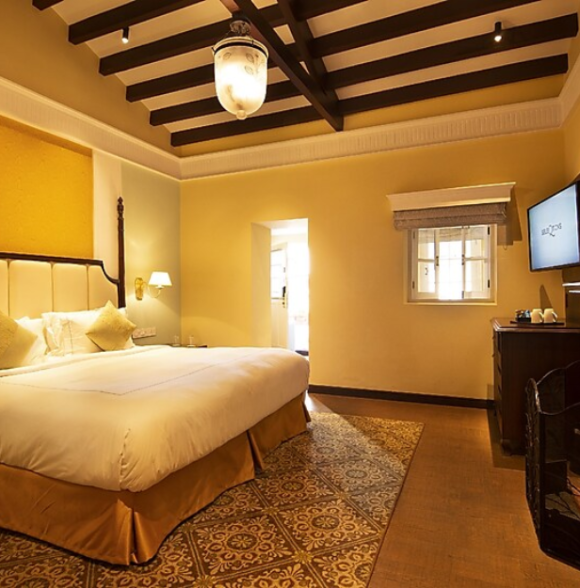 Savoy, Ooty - IHCL SeleQtions
