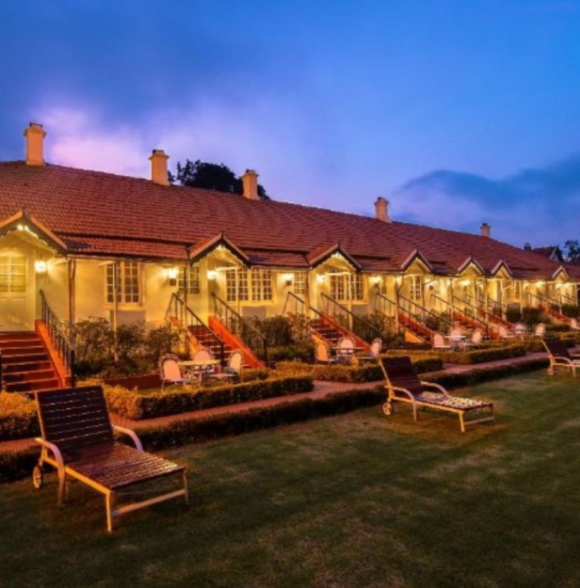 Savoy, Ooty - IHCL SeleQtions