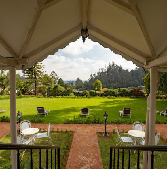 Savoy, Ooty - IHCL SeleQtions
