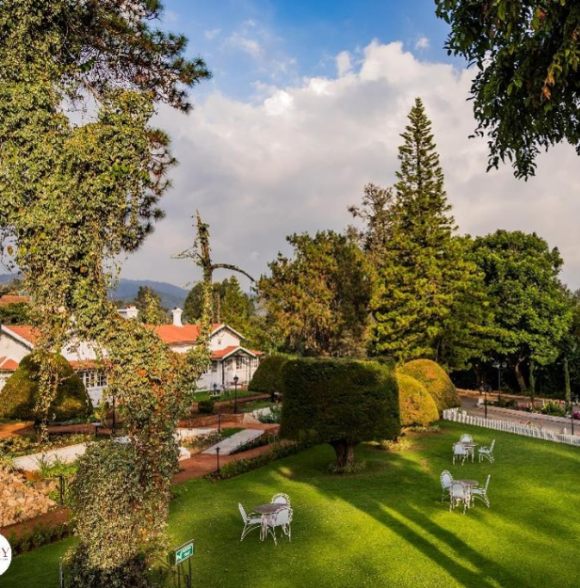 Savoy, Ooty – IHCL SeleQtions