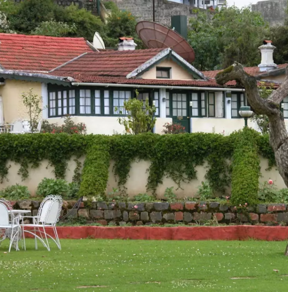 Savoy, Ooty - IHCL SeleQtions