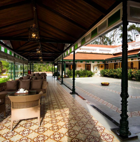 Savoy, Ooty - IHCL SeleQtions