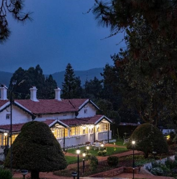 Savoy, Ooty - IHCL SeleQtions