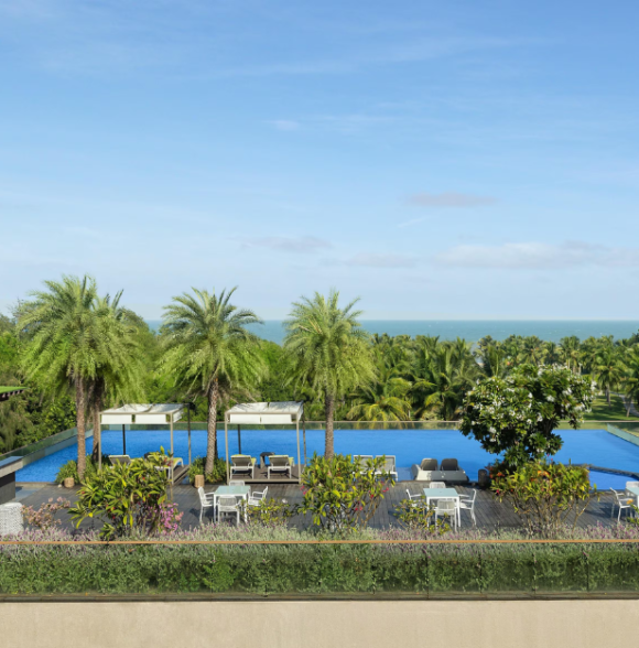 Sheraton Grand Chennai Resort & Spa