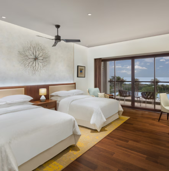 Sheraton Grand Chennai Resort & Spa