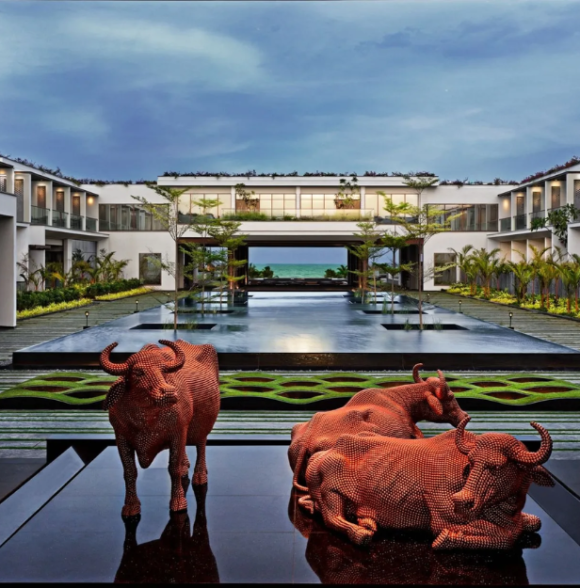 Sheraton Grand Chennai Resort & Spa