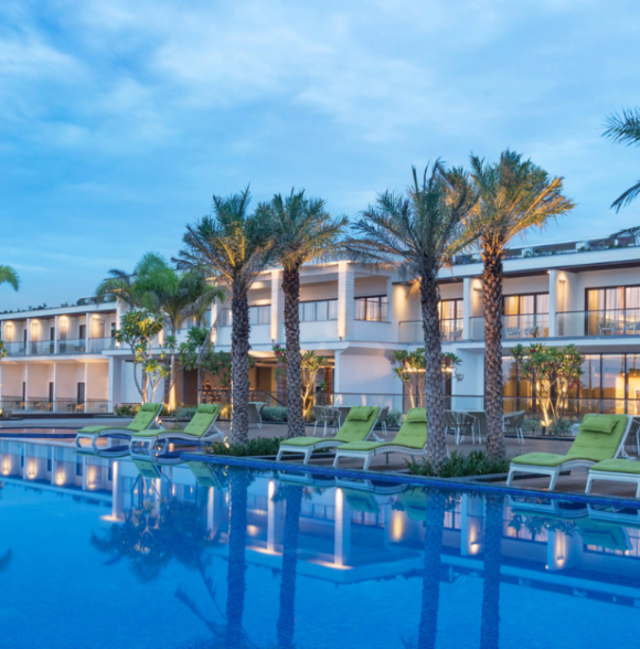 Sheraton Grand Chennai Resort & Spa