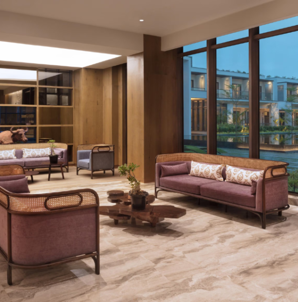 Sheraton Grand Chennai Resort & Spa
