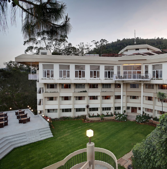 Sinclairs Retreat Ooty