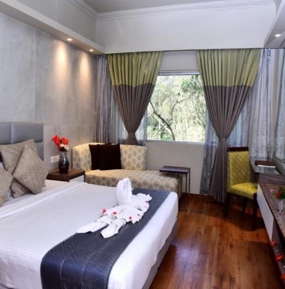 Sinclairs Retreat Ooty