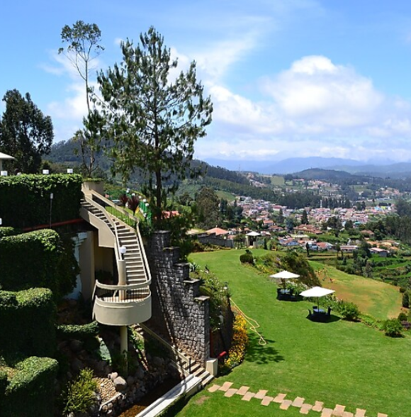 Sinclairs Retreat Ooty