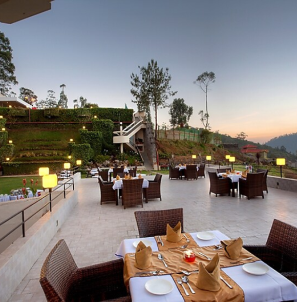 Sinclairs Retreat Ooty