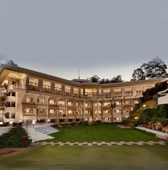 Sinclairs Retreat Ooty