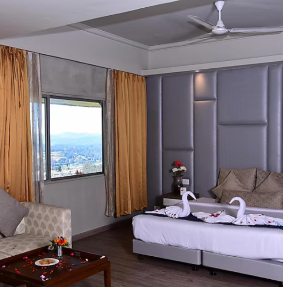 Sinclairs Retreat Ooty
