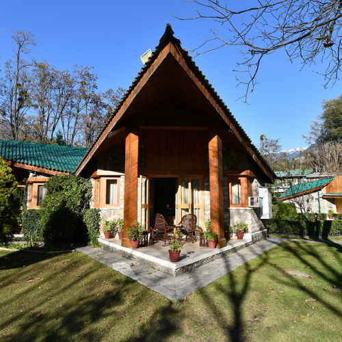 Span Resort & Spa, Manali