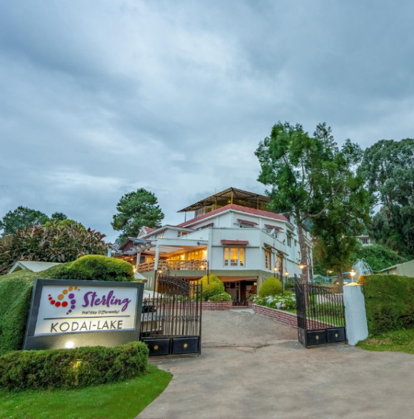 Sterling Kodai Lake