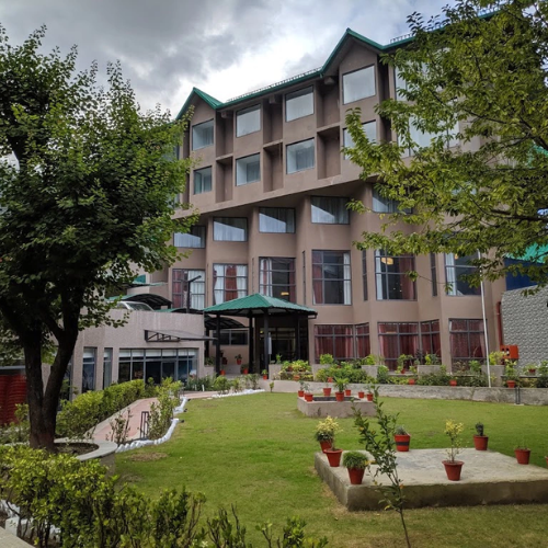 Sterling Manali