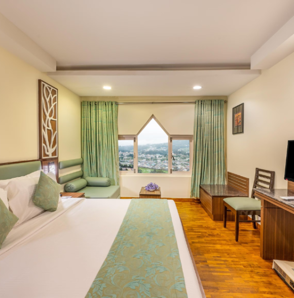 Sterling Ooty Elk Hill