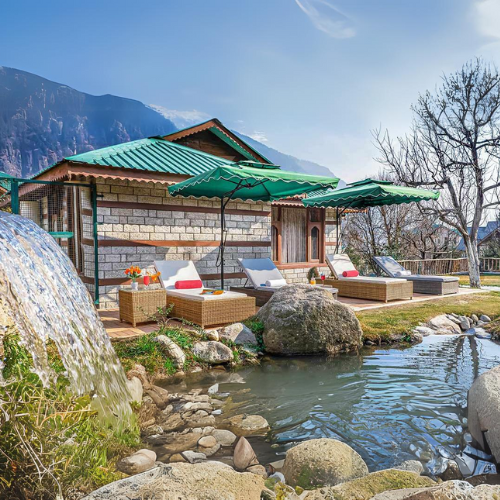 Storii By ITC Hotels Urvashi’s Retreat Manali