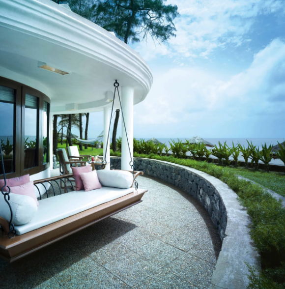 Taj Fisherman's Cove Resort & Spa Chennai
