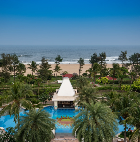 Taj Fisherman's Cove Resort & Spa Chennai