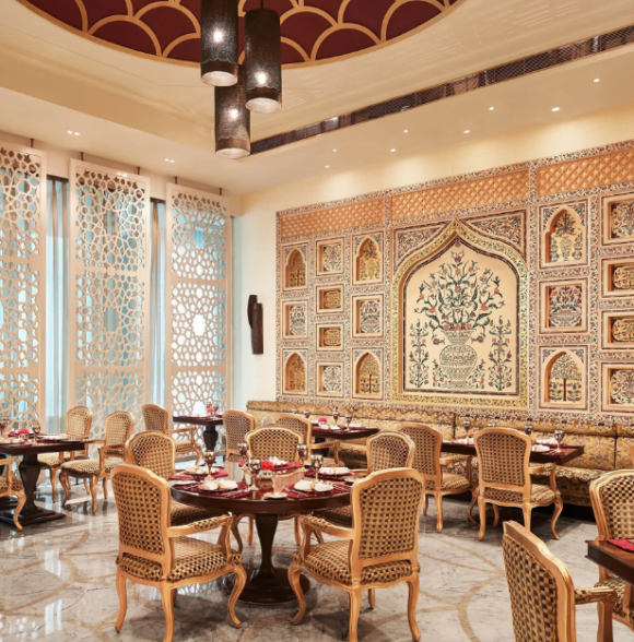Taj Hotel and Convention Centre