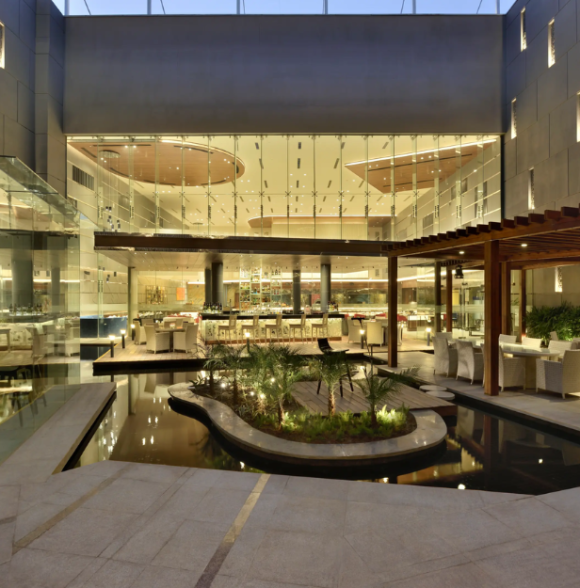 Taj Hotel and Convention Centre