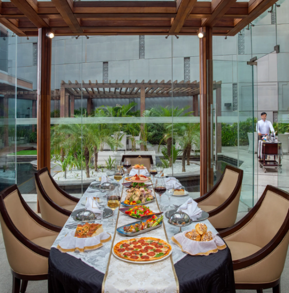 Taj Hotel and Convention Centre