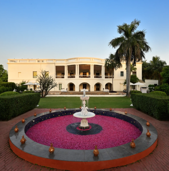 Taj Nadesar Palace