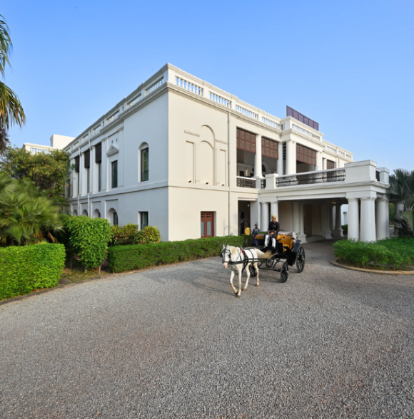 Taj Nadesar Palace