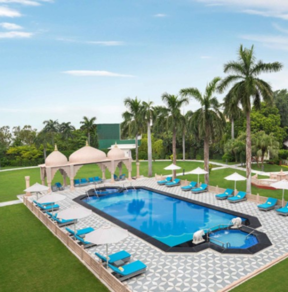 Tajview, Agra