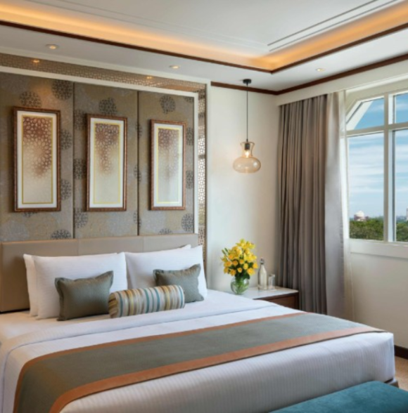 Tajview, Agra