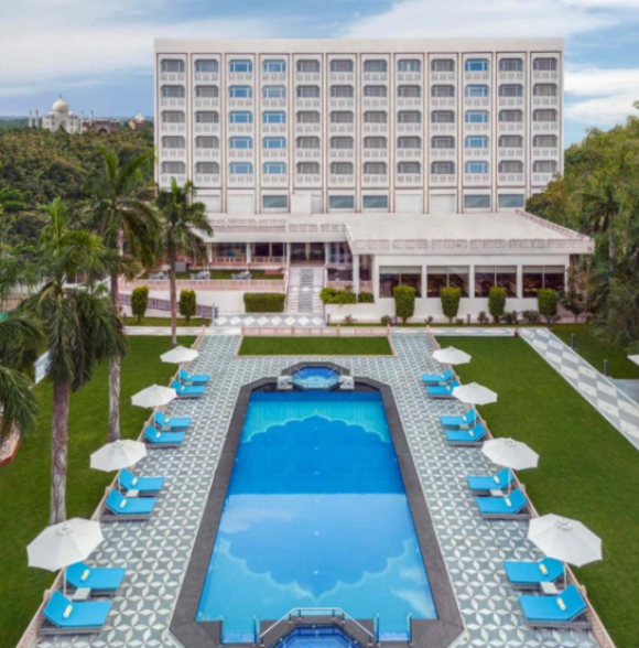 Tajview, Agra