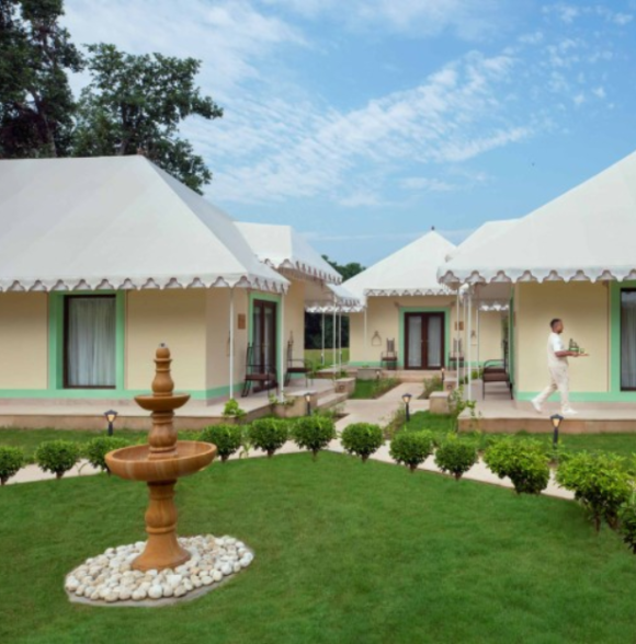Tajview, Agra