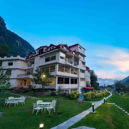 The Allure Grand Resort