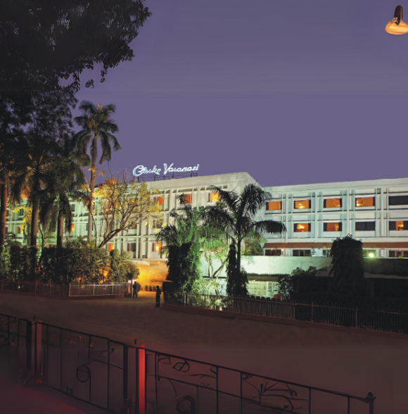The Clarks Varanasi