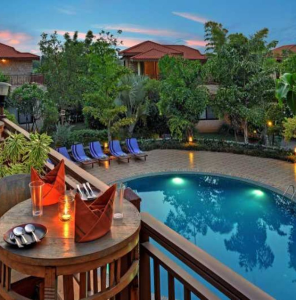 The Fern Gir Forest Resort