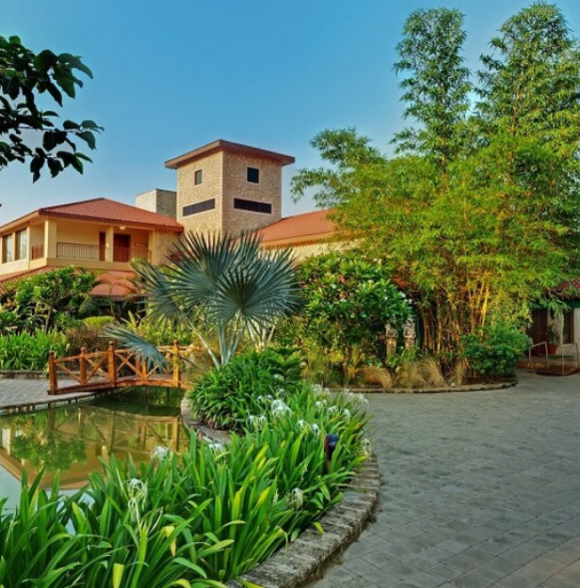 The Fern Gir Forest Resort