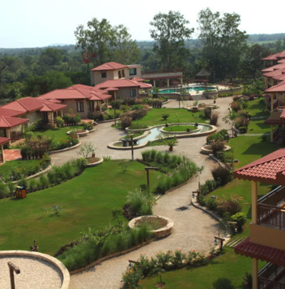 The Fern Gir Forest Resort