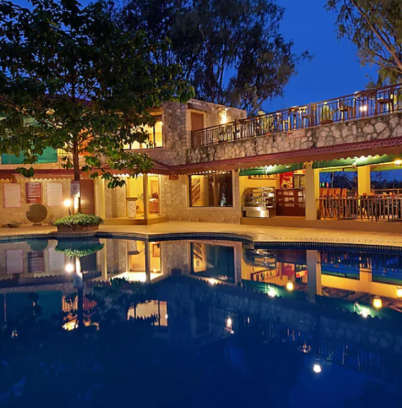 The Fern Gir Forest Resort
