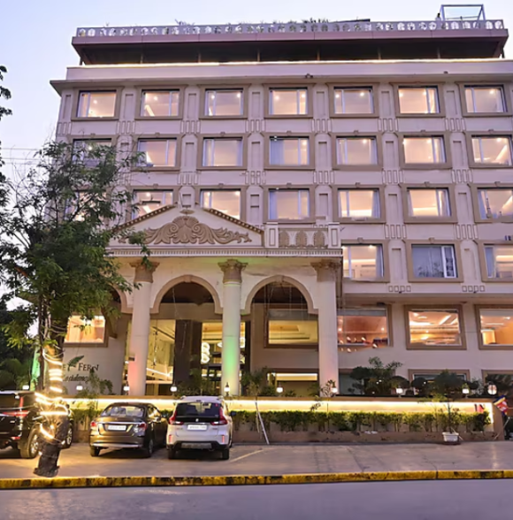 The Fern Residency, Sarnath, Varanasi