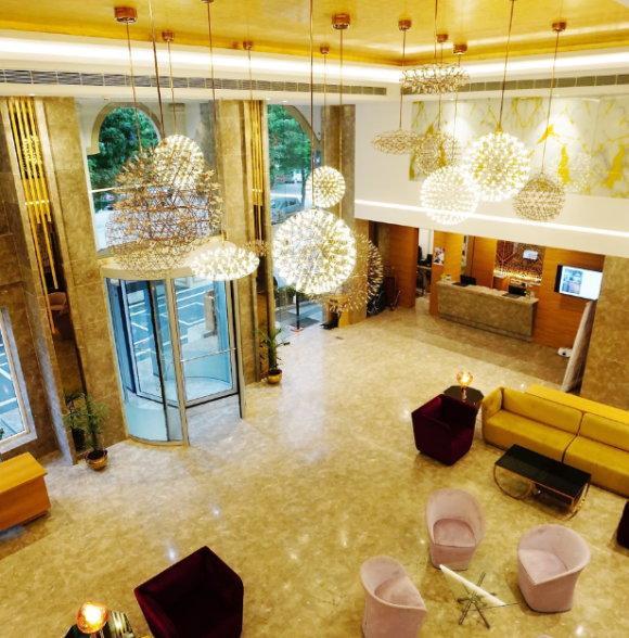 The Fern Residency, Sarnath, Varanasi