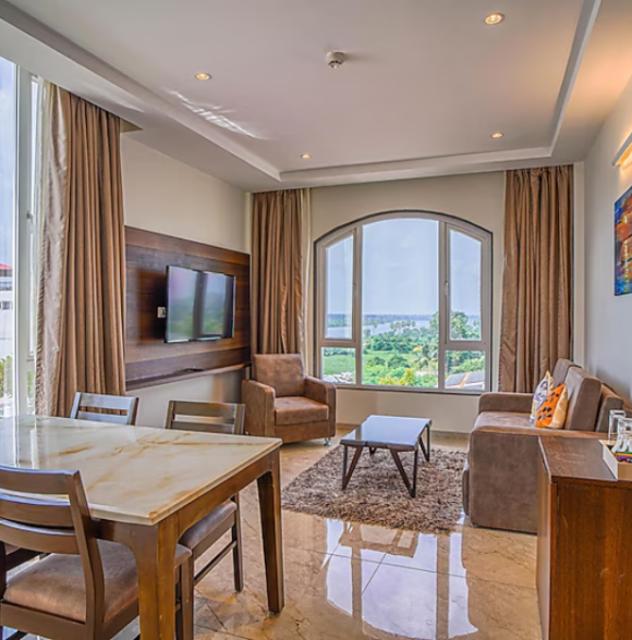 The Fern Sardar Sarovar Resort