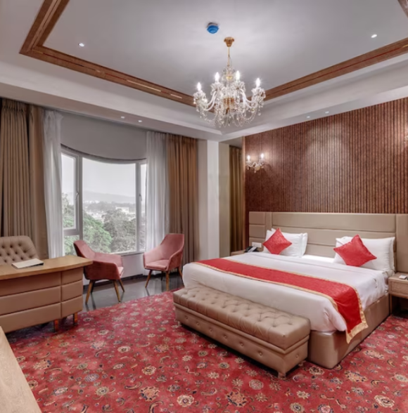 The Fern Sardar Sarovar Resort