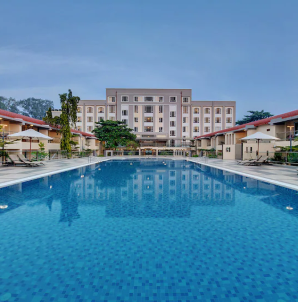 The Fern Sardar Sarovar Resort